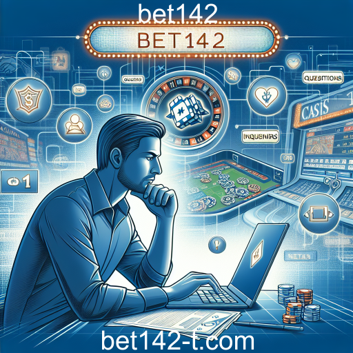 Perguntas Frequentes: Esclareça suas Dúvidas sobre Apostas no Bet142