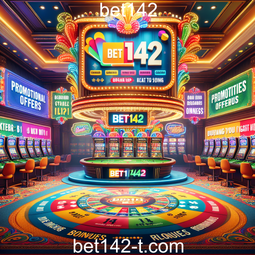Descubra as Promoções Especiais no Bet142: Sua Chave para a Diversão e Vencedores