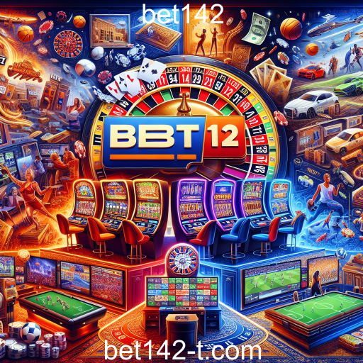 Apostas Esportivas: O Crescimento e a Prática no Bet142