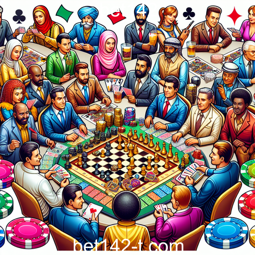 A Evolução dos Jogos de Mesa: Da Tradição à Modernidade